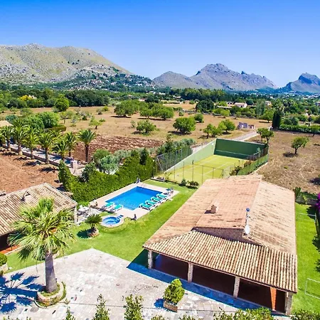 Ideal Mallorca - Moli Літній будинок