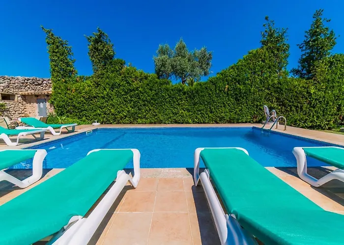 Літній будинок Ideal Mallorca - Moli Польєнса