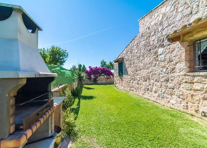 Ideal Mallorca - Moli Літній будинок Польєнса