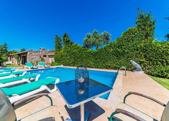 Ideal Mallorca - Moli * Польєнса