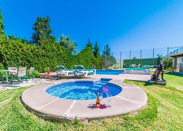 Ideal Mallorca - Moli Польєнса