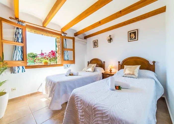 Ideal Mallorca - Moli Польєнса