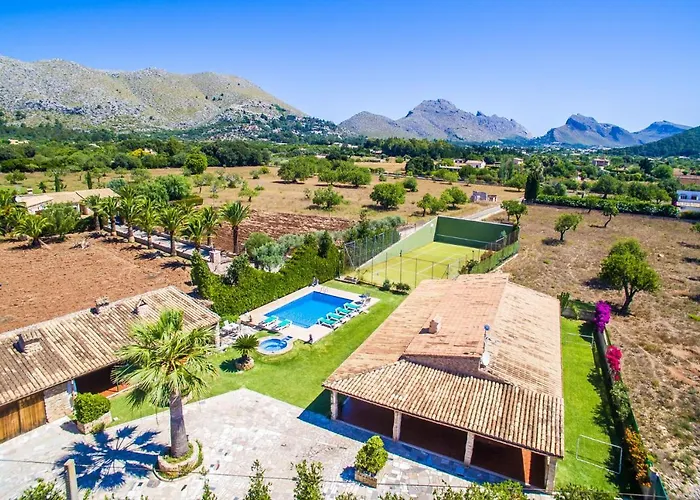 Ideal Mallorca - Moli Літній будинок