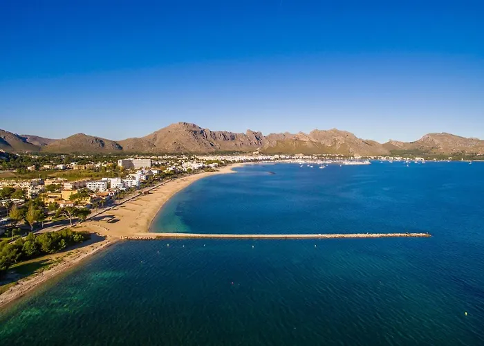 Ideal Mallorca - Moli Літній будинок