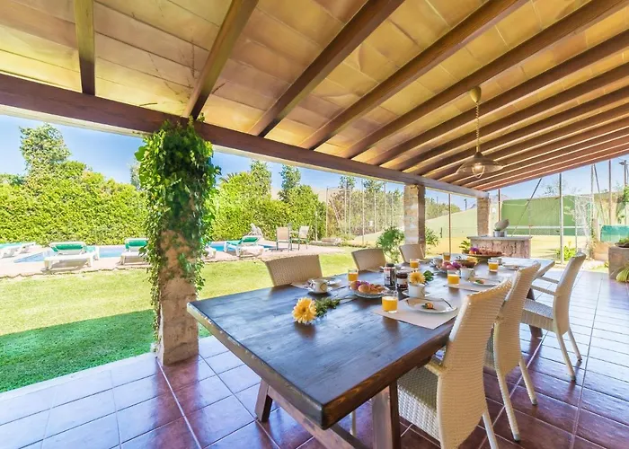 Літній будинок Ideal Mallorca - Moli *