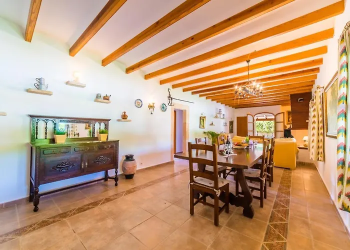 Літній будинок Ideal Mallorca - Moli *