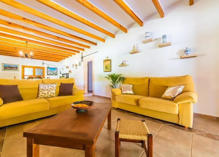 Літній будинок Ideal Mallorca - Moli *