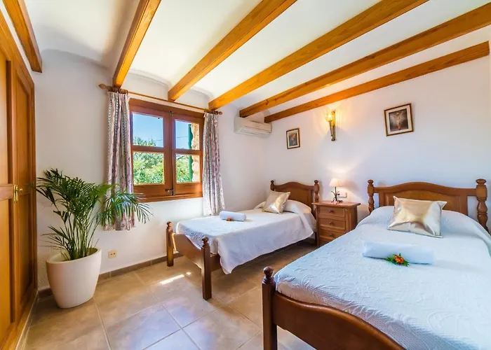 Літній будинок Ideal Mallorca - Moli Польєнса