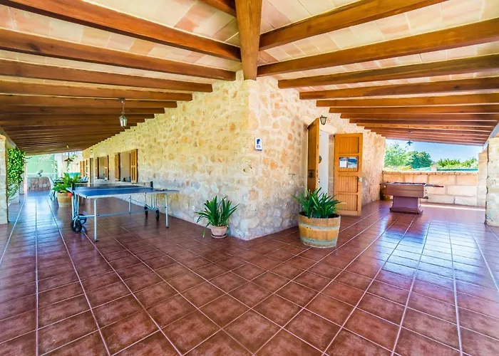 Літній будинок Ideal Mallorca - Moli *