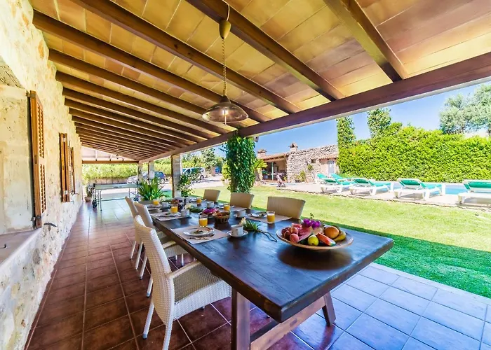 Ideal Mallorca - Moli * Польєнса