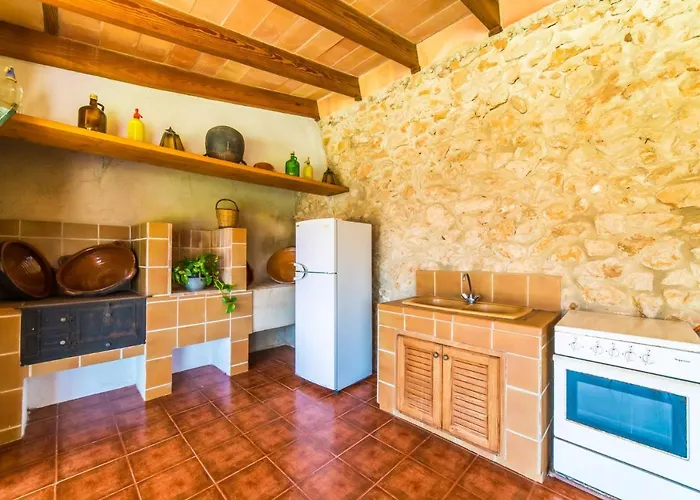 Літній будинок Ideal Mallorca - Moli *