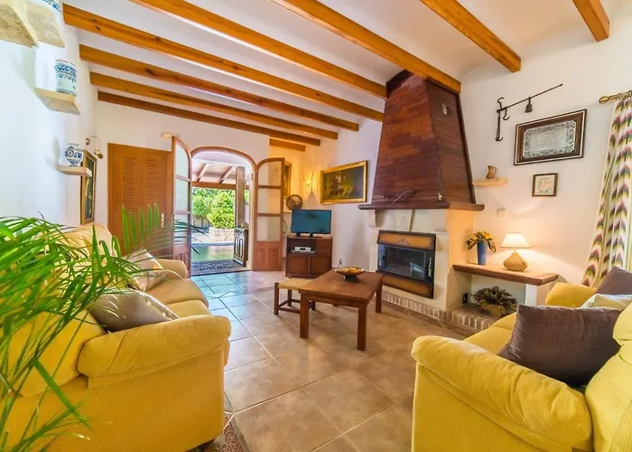 Ideal Mallorca - Moli * Польєнса