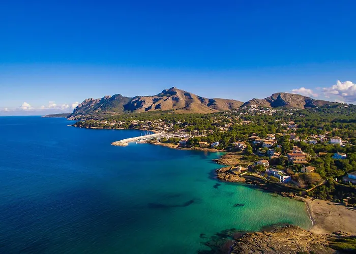 Ideal Mallorca - Moli Літній будинок *