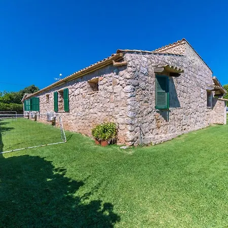 Casa rural Ideal Mallorca - Moli *