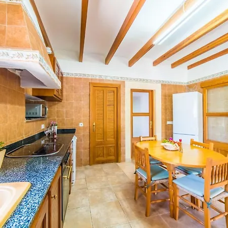 Ideal Mallorca - Moli منزل ريفي *
