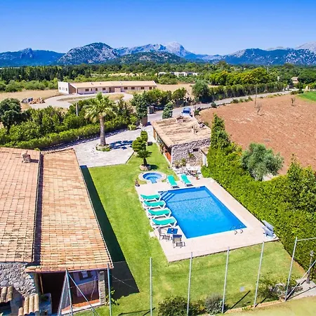 Country house Ideal Mallorca - Moli Pollenca