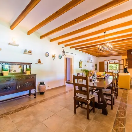 Casa rural Ideal Mallorca - Moli *