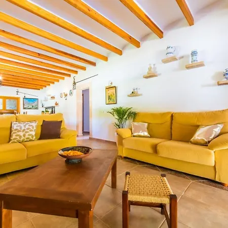 Casa rural Ideal Mallorca - Moli *