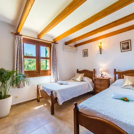 منزل ريفي Ideal Mallorca - Moli بويينسا