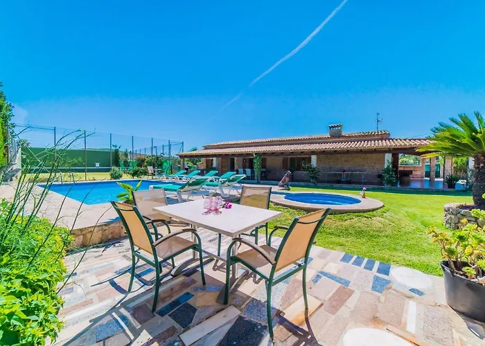 Ideal Mallorca - Moli Country house Pollenca