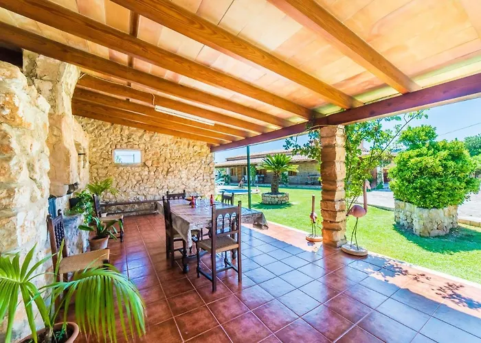 Country house Ideal Mallorca - Moli *