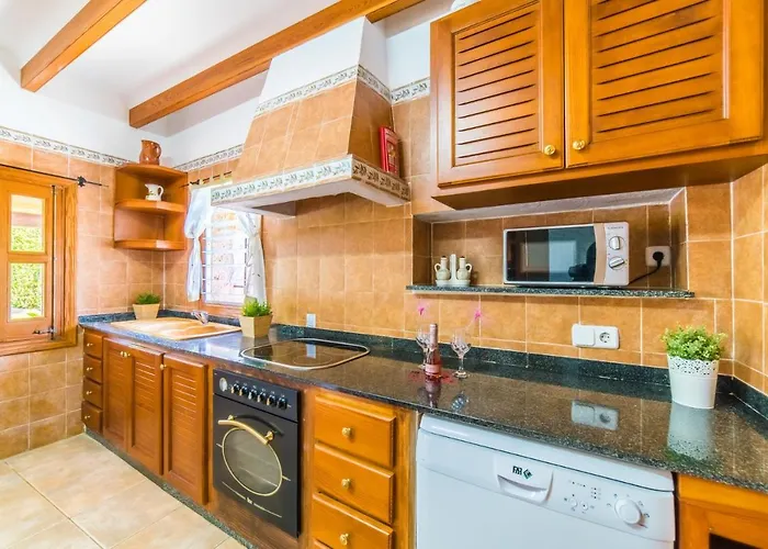 Country house Ideal Mallorca - Moli Pollenca