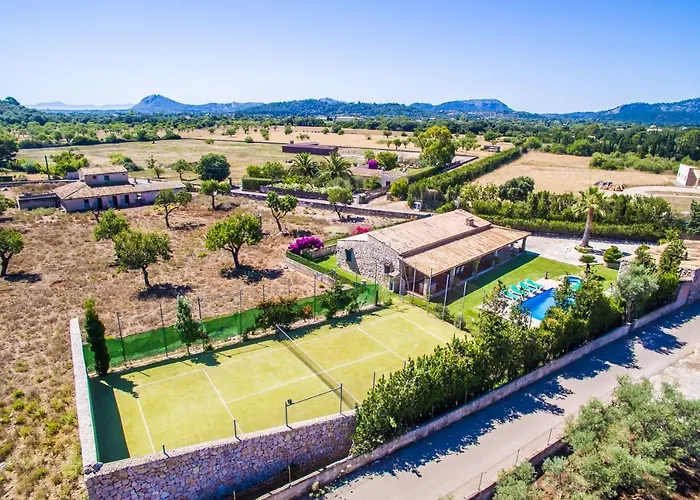 Ideal Mallorca - Moli Country house *