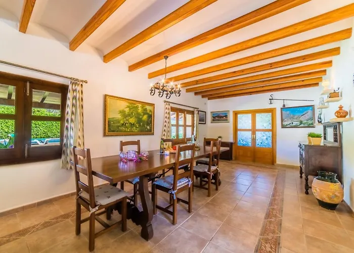 Country house Ideal Mallorca - Moli *